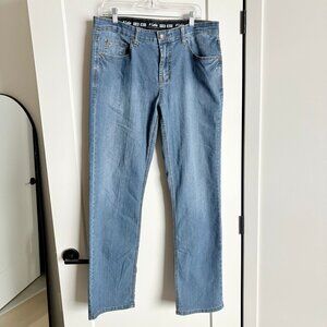 Lois Jeans - Men - Relaxed Straight Fit - Stretch - W34